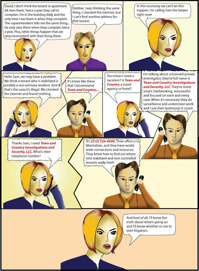 Landlord & Tenant Real Life Situation
